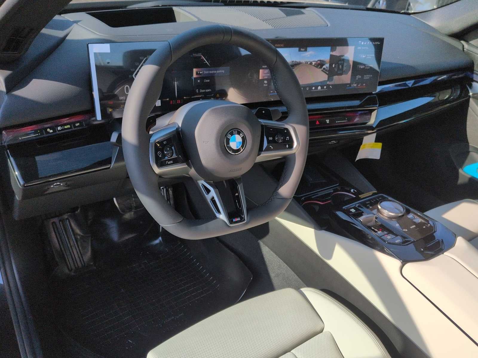 2026 BMW 530i 530i xDrive