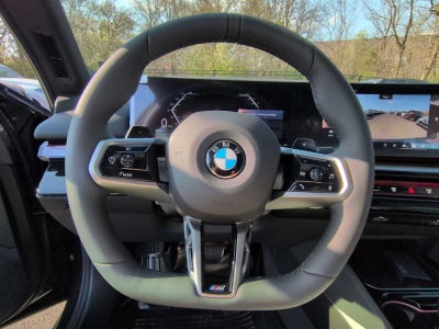 2026 BMW 530i 530i xDrive