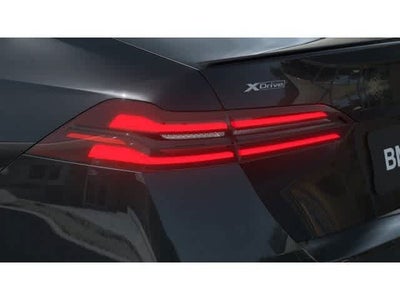 2026 BMW 530i 530i xDrive