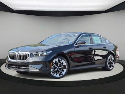 2027 BMW 5 Series 530i xDrive
