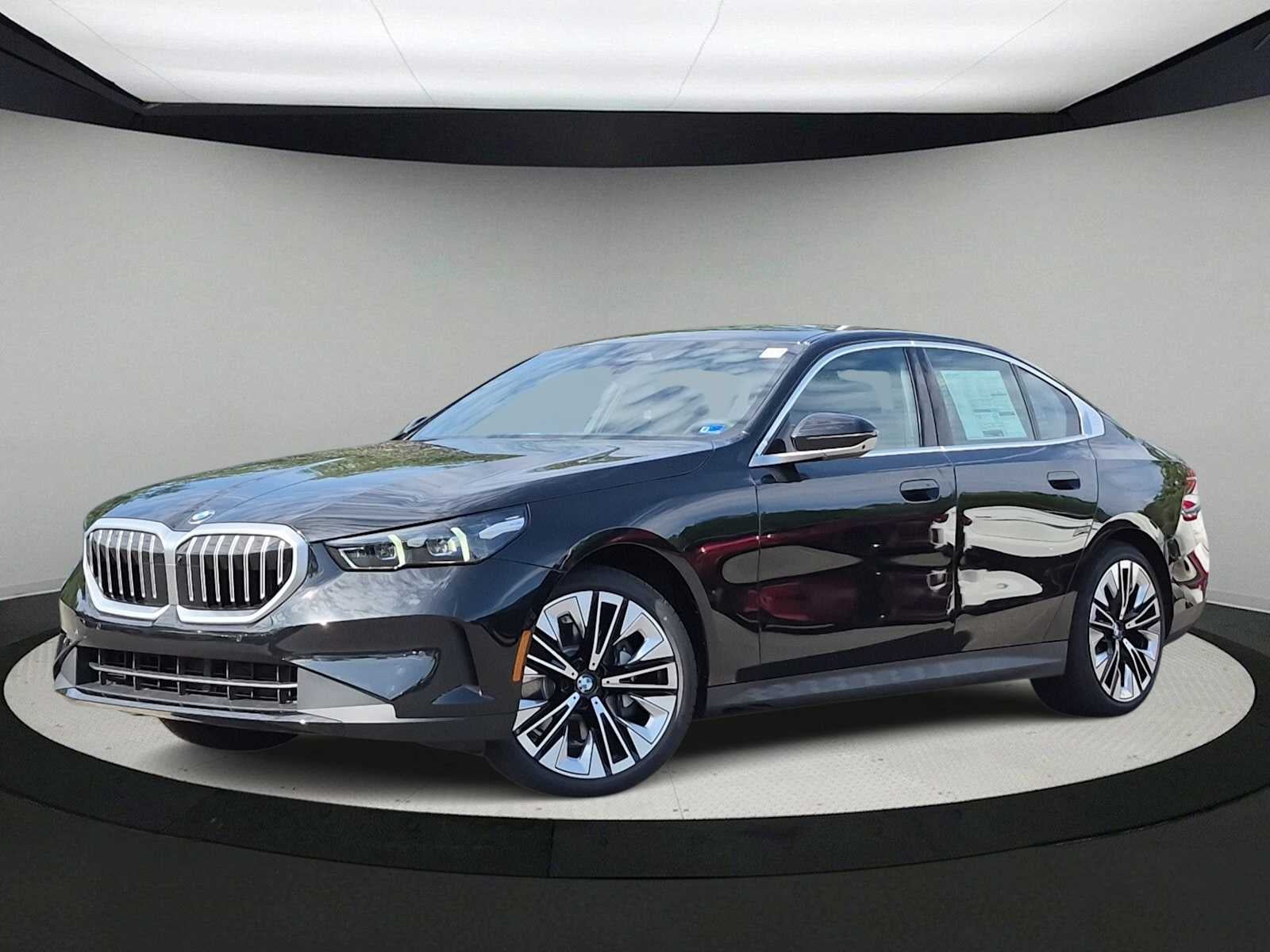 2027 BMW 5 Series 530i xDrive