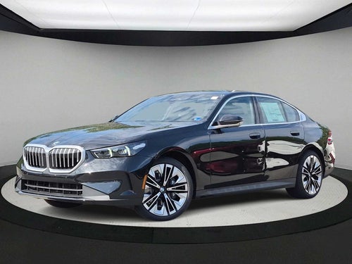2027 BMW 5 Series 530i xDrive