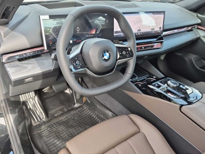 2027 BMW 5 Series 530i xDrive