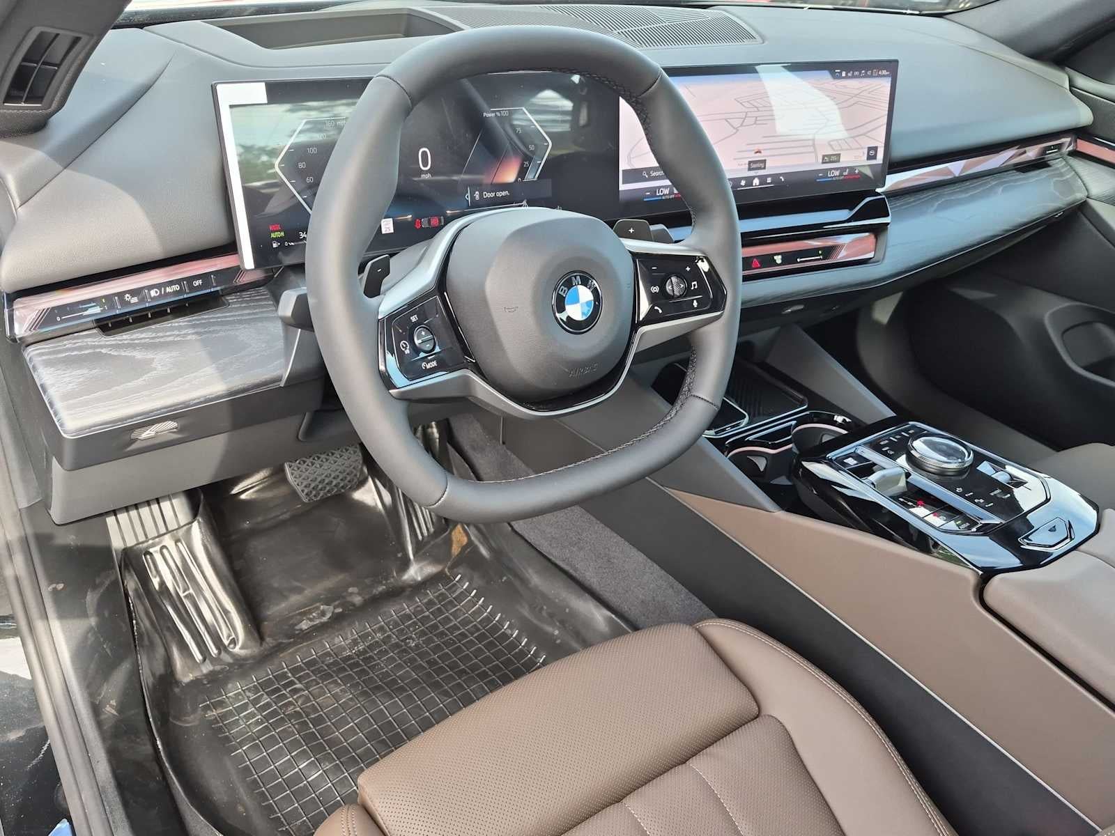2027 BMW 5 Series 530i xDrive