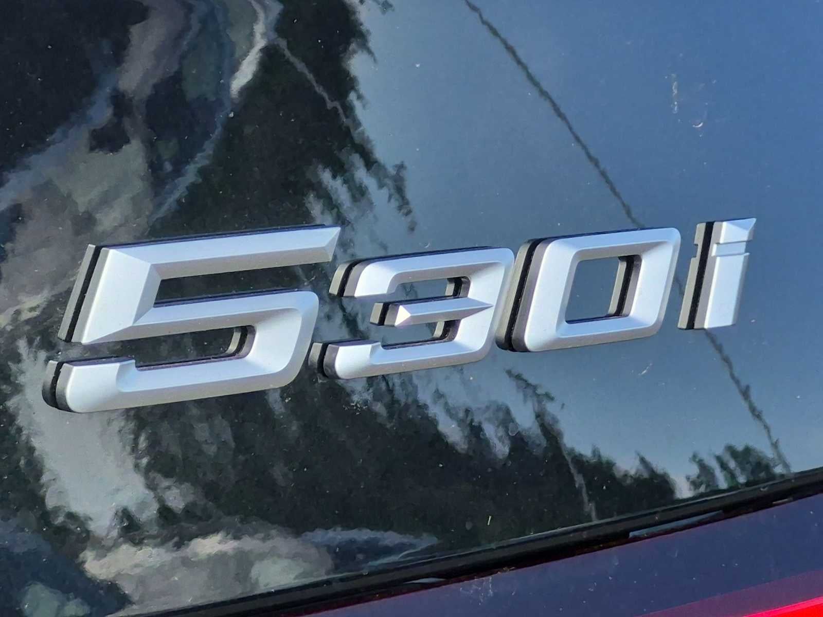 2027 BMW 5 Series 530i xDrive