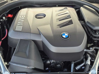 2027 BMW 5 Series 530i xDrive