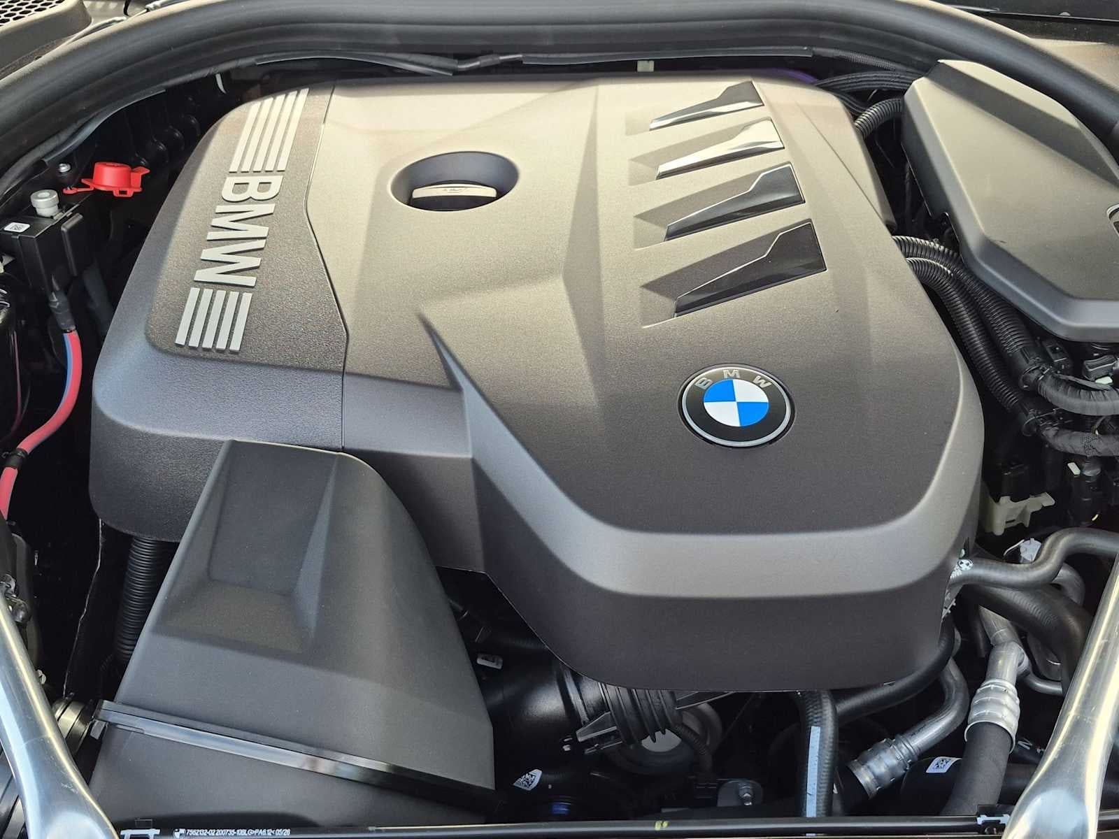 2027 BMW 5 Series 530i xDrive