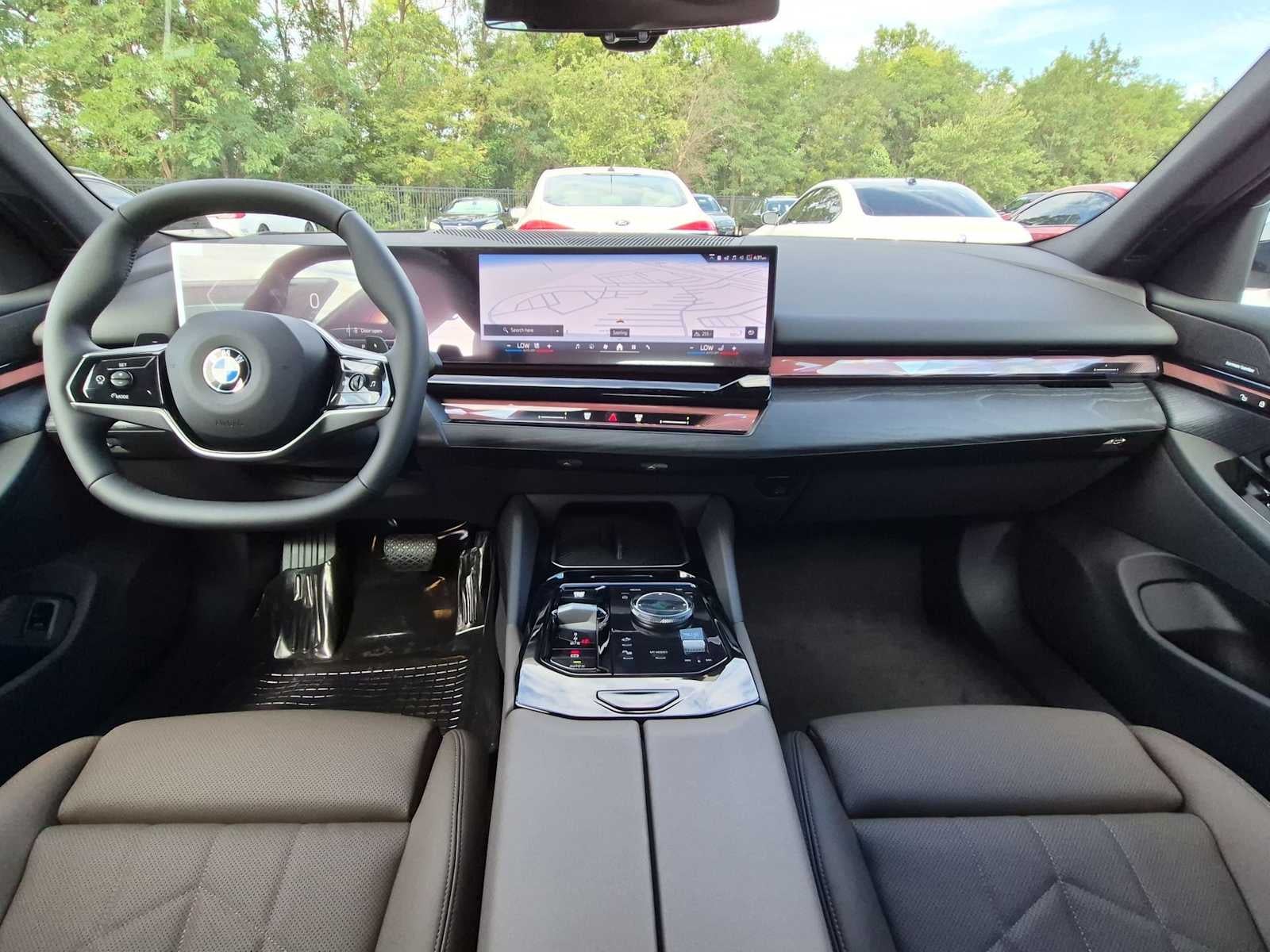 2027 BMW 5 Series 530i xDrive