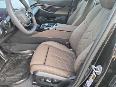 2027 BMW 5 Series 530i xDrive