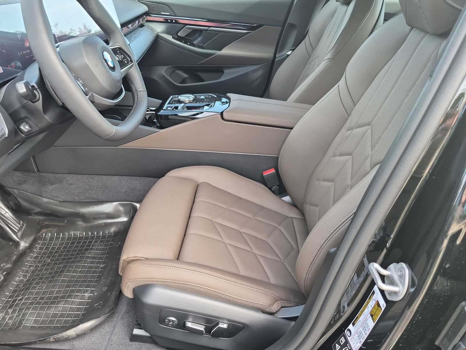2027 BMW 5 Series 530i xDrive