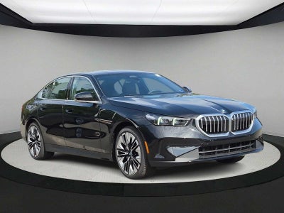 2027 BMW 5 Series 530i xDrive