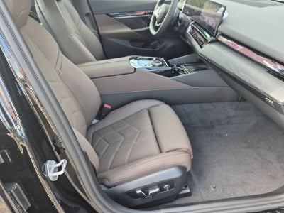 2027 BMW 5 Series 530i xDrive