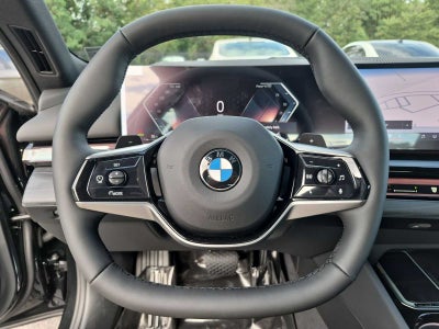 2027 BMW 5 Series 530i xDrive