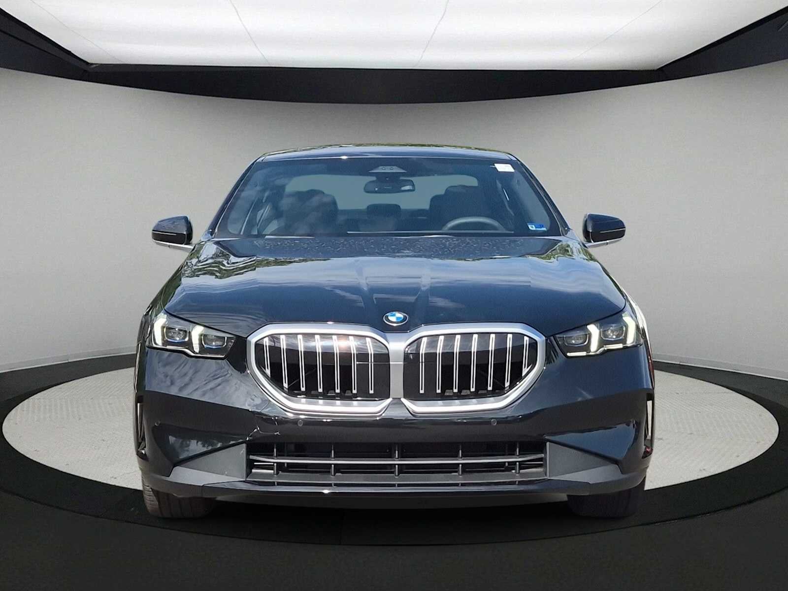 2027 BMW 5 Series 530i xDrive