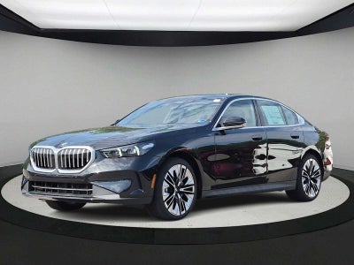 2027 BMW 5 Series 530i xDrive