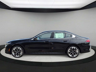 2027 BMW 5 Series 530i xDrive