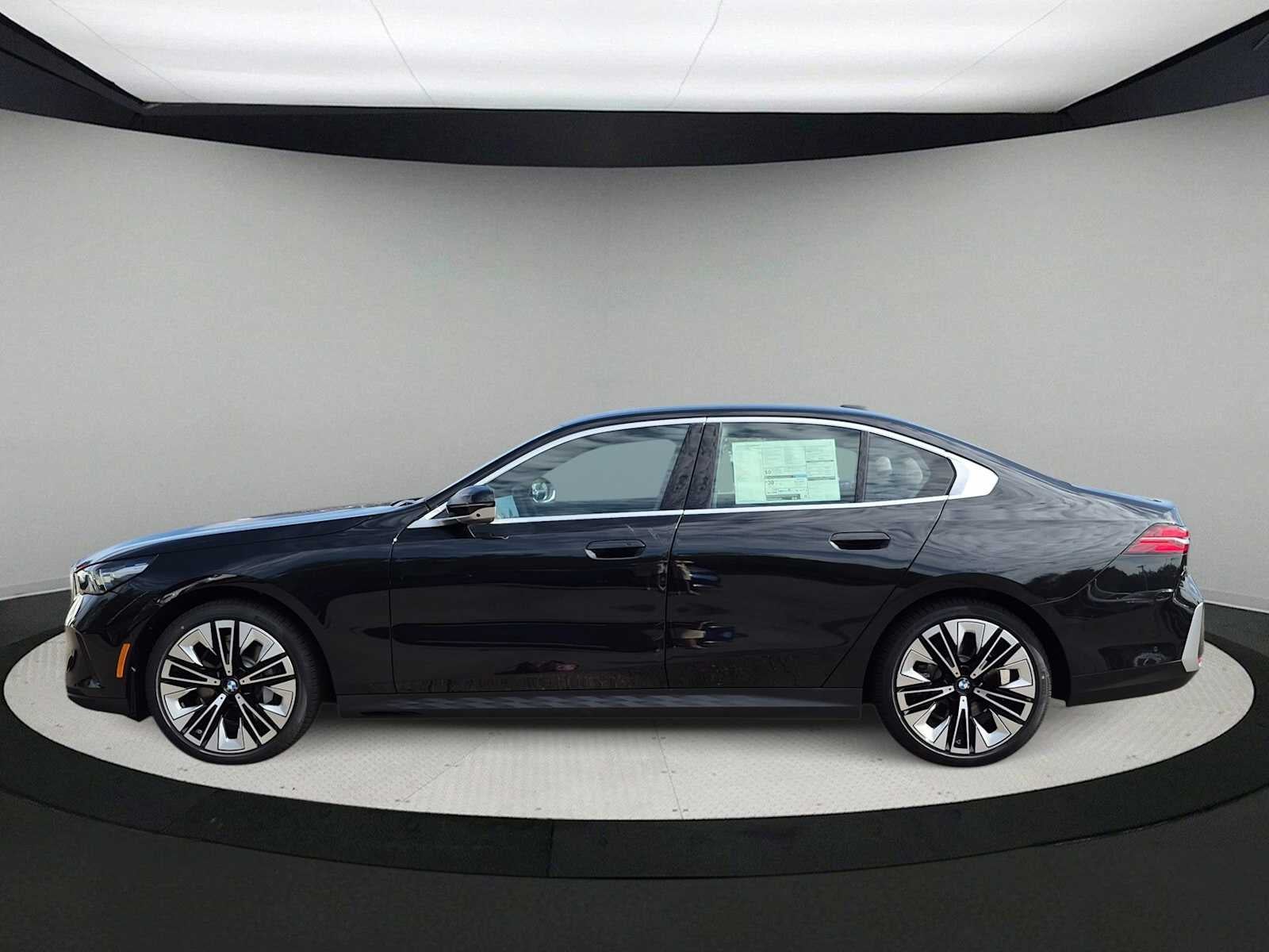 2027 BMW 5 Series 530i xDrive
