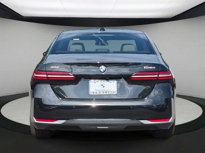 2027 BMW 5 Series 530i xDrive