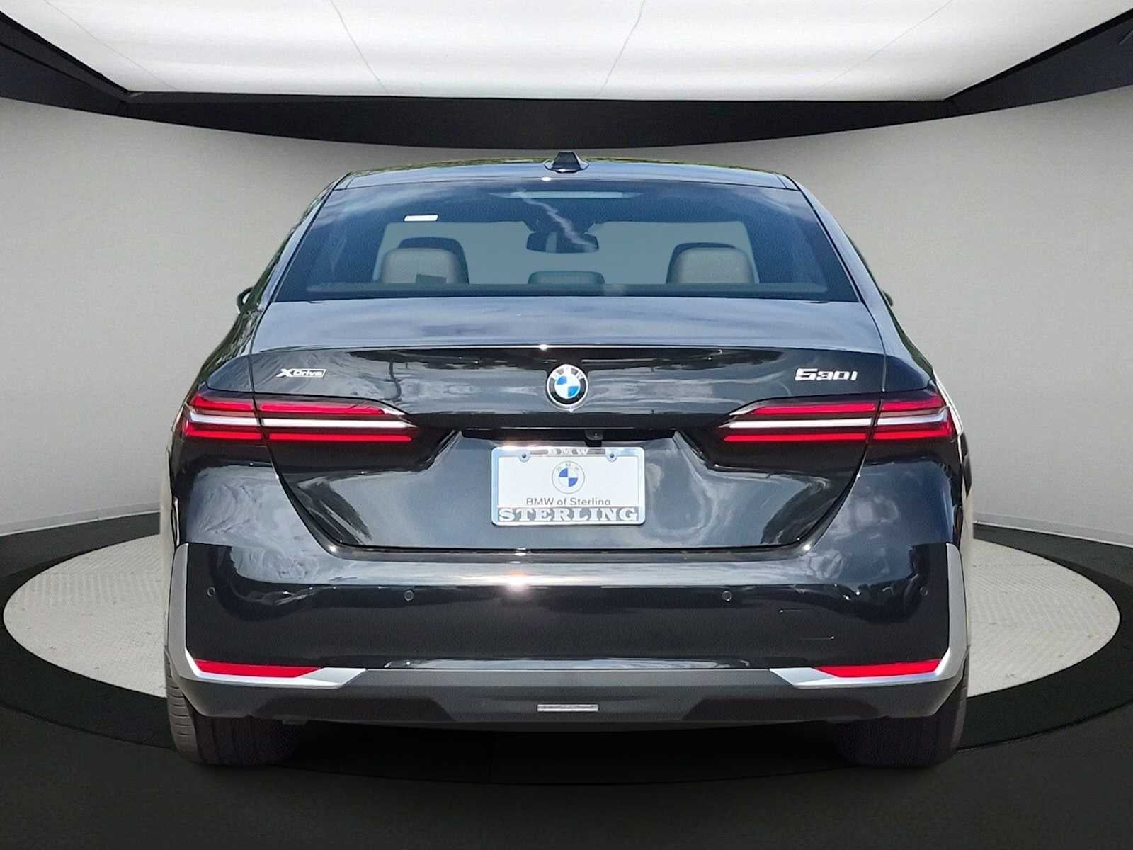 2027 BMW 5 Series 530i xDrive