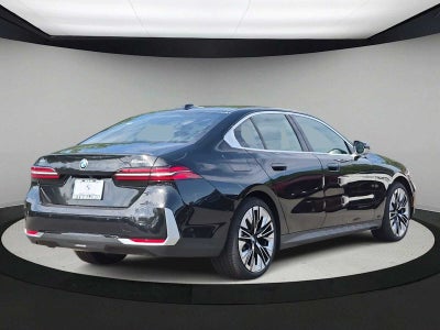 2027 BMW 5 Series 530i xDrive