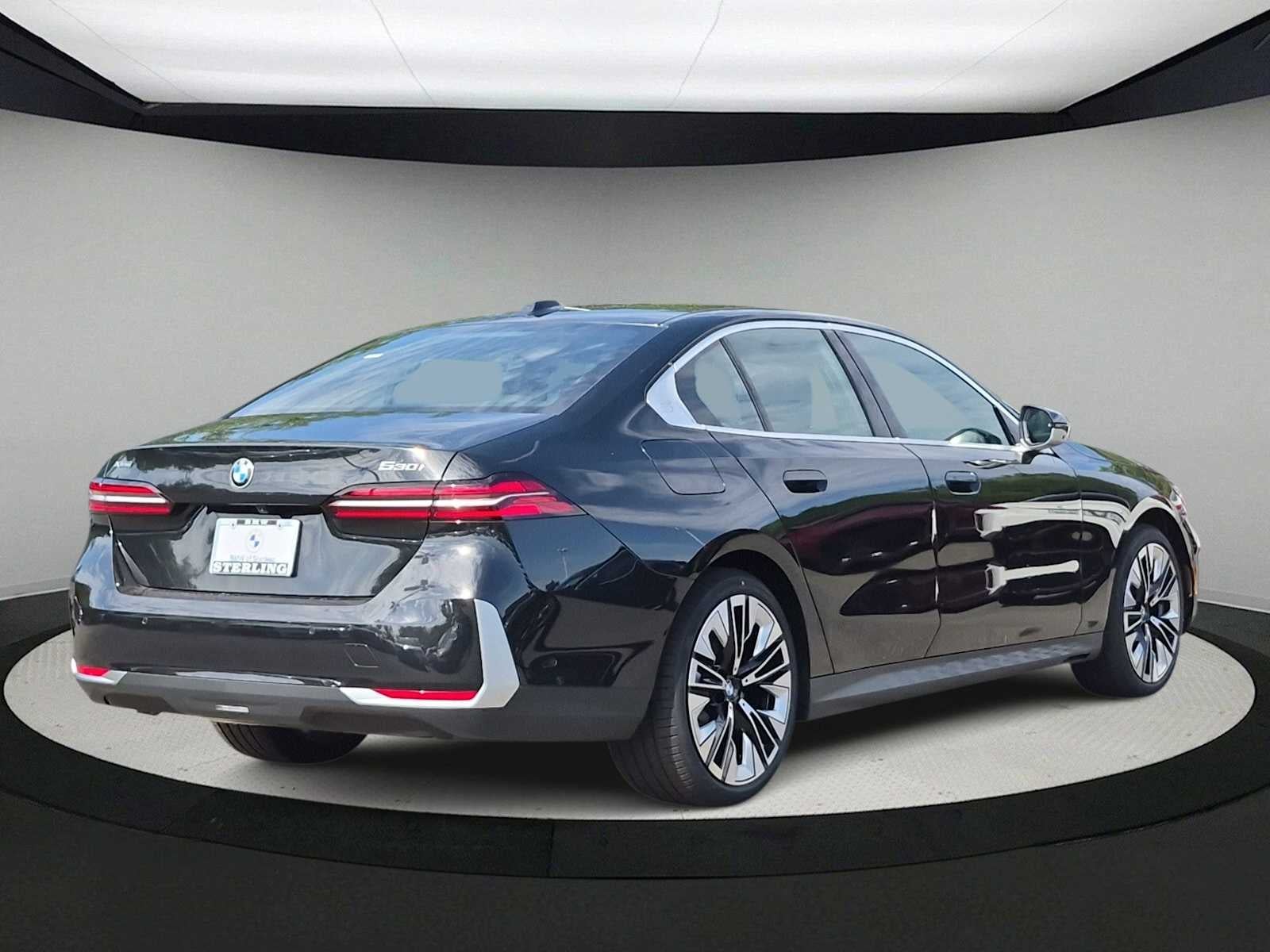 2027 BMW 5 Series 530i xDrive
