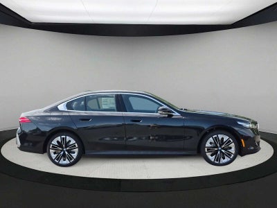 2027 BMW 5 Series 530i xDrive