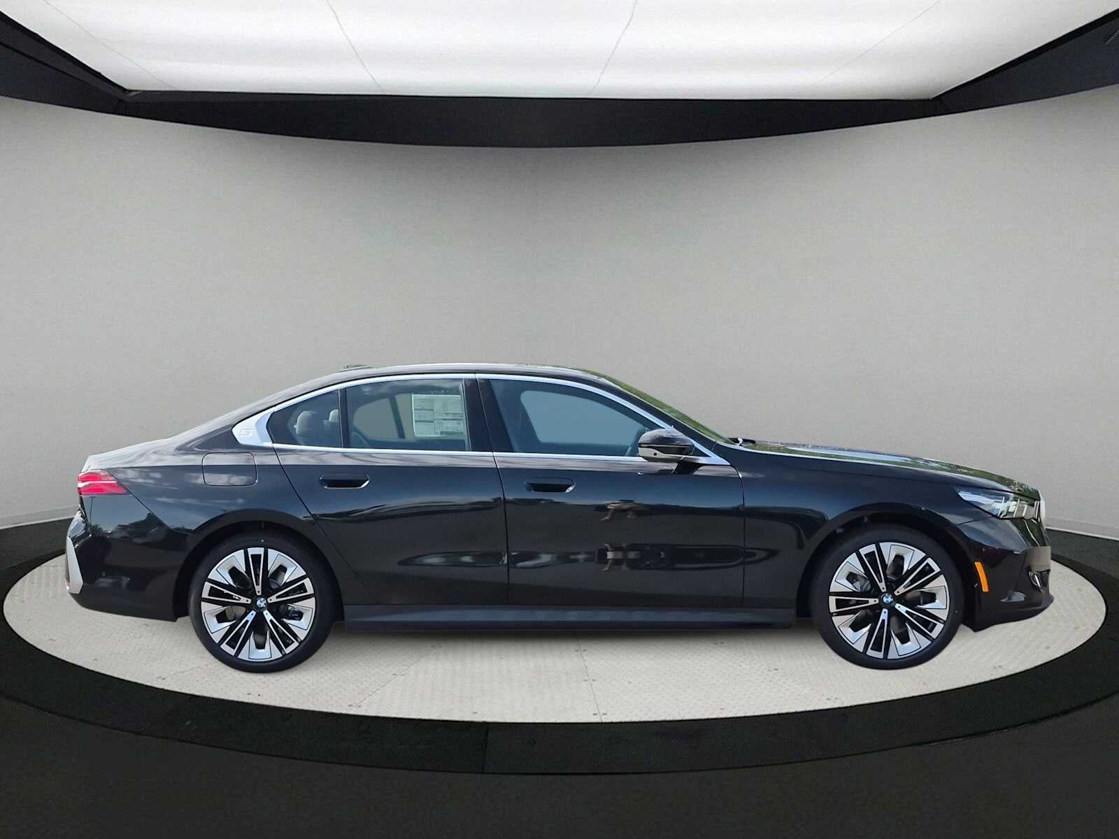 2027 BMW 5 Series 530i xDrive
