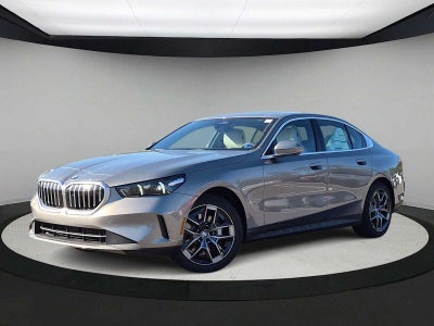 2027 BMW 5 Series 530i xDrive