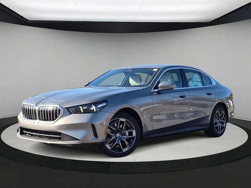 2027 BMW 5 Series 530i xDrive