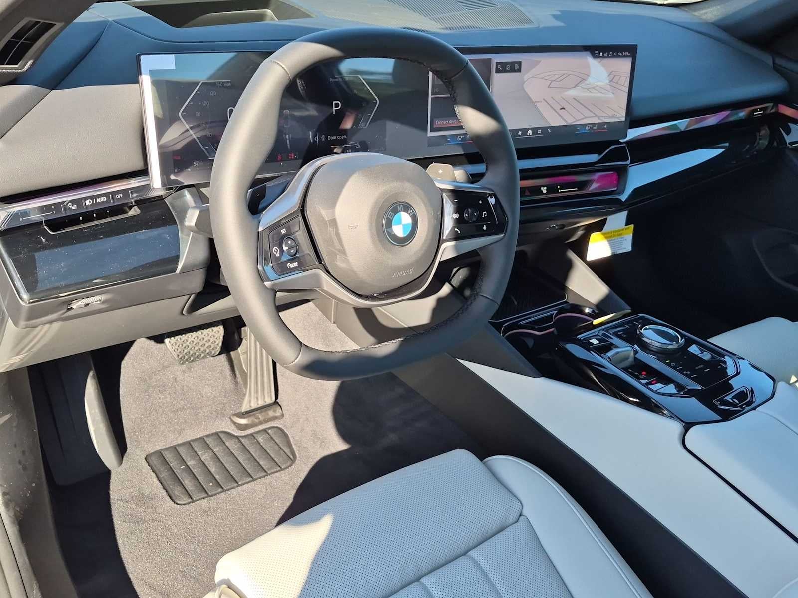 2027 BMW 5 Series 530i xDrive