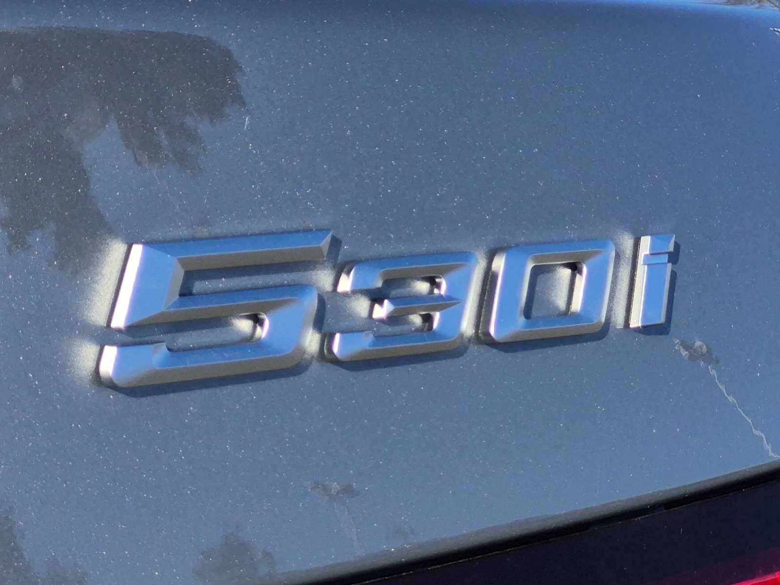 2027 BMW 5 Series 530i xDrive