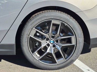 2027 BMW 5 Series 530i xDrive