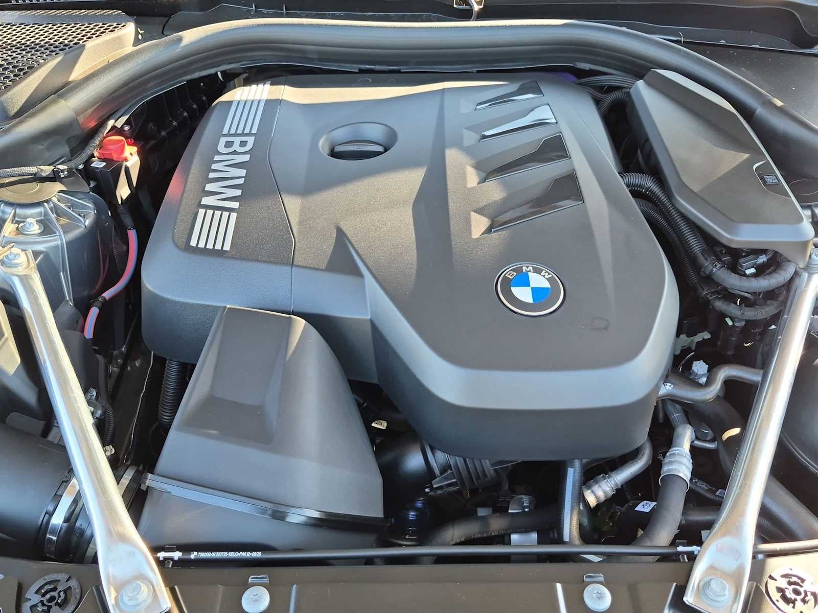 2027 BMW 5 Series 530i xDrive