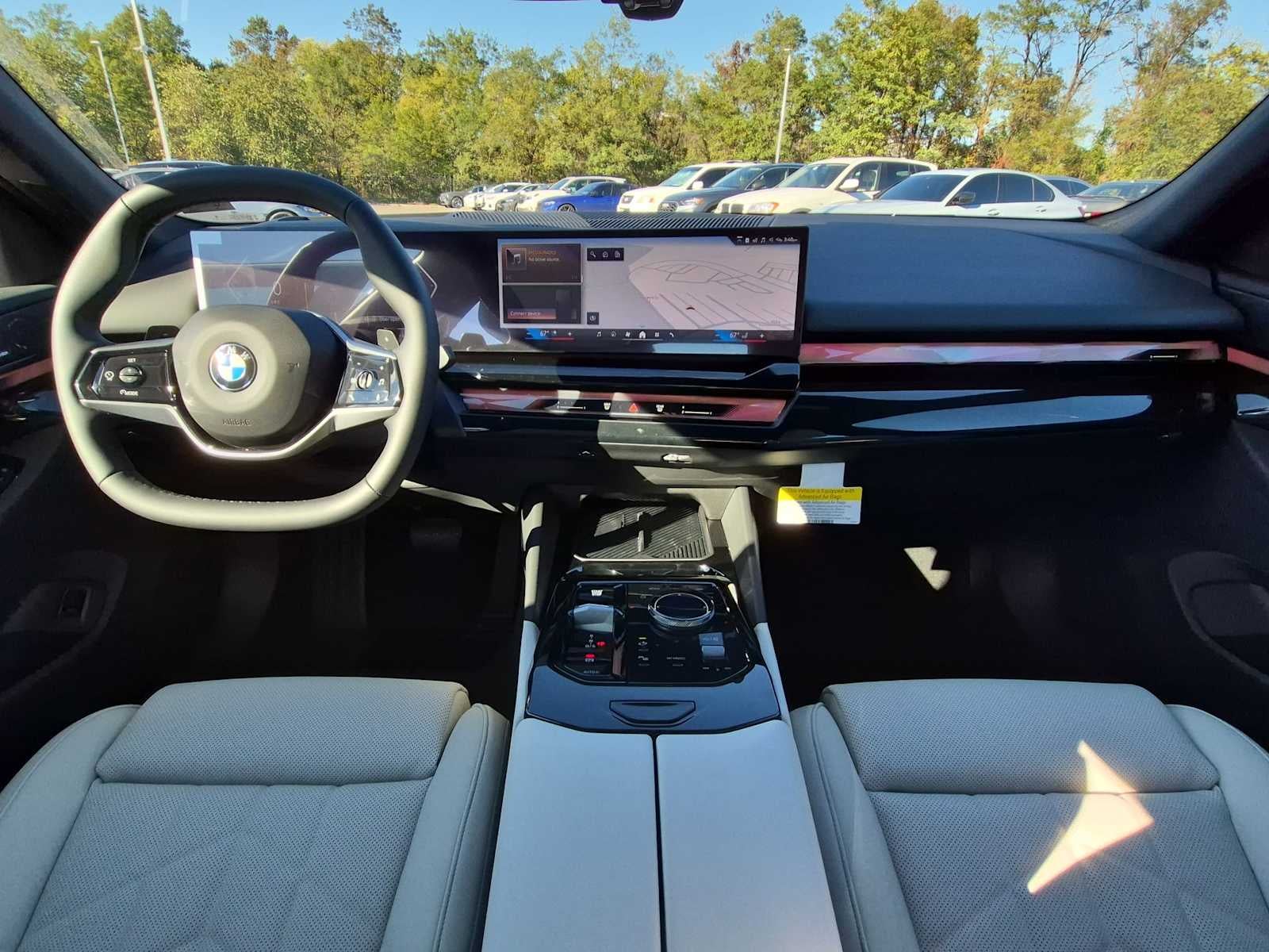 2027 BMW 5 Series 530i xDrive