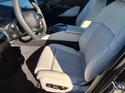 2027 BMW 5 Series 530i xDrive