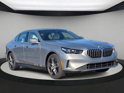 2027 BMW 5 Series 530i xDrive
