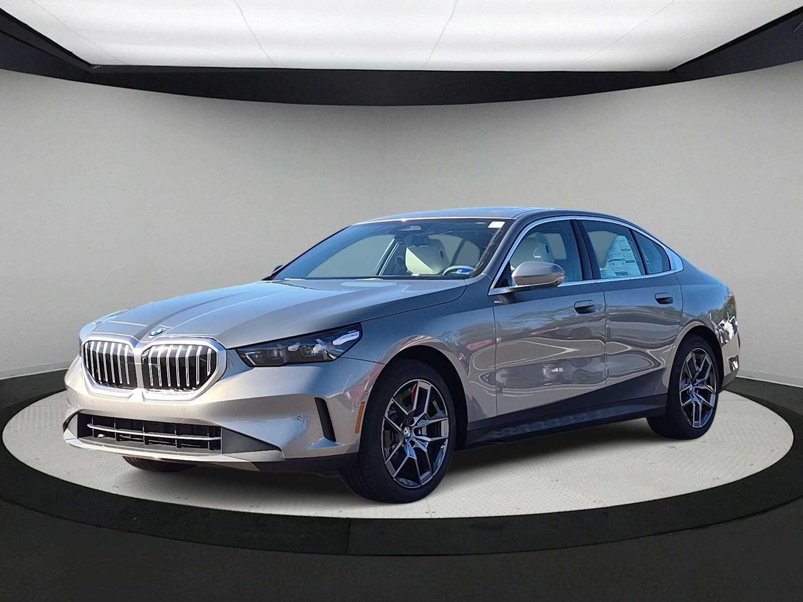 2027 BMW 5 Series 530i xDrive