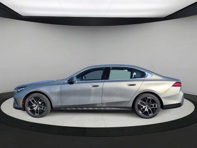 2027 BMW 5 Series 530i xDrive