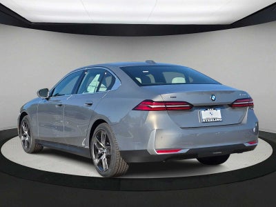 2027 BMW 5 Series 530i xDrive