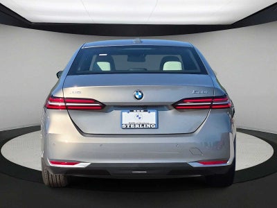 2027 BMW 5 Series 530i xDrive