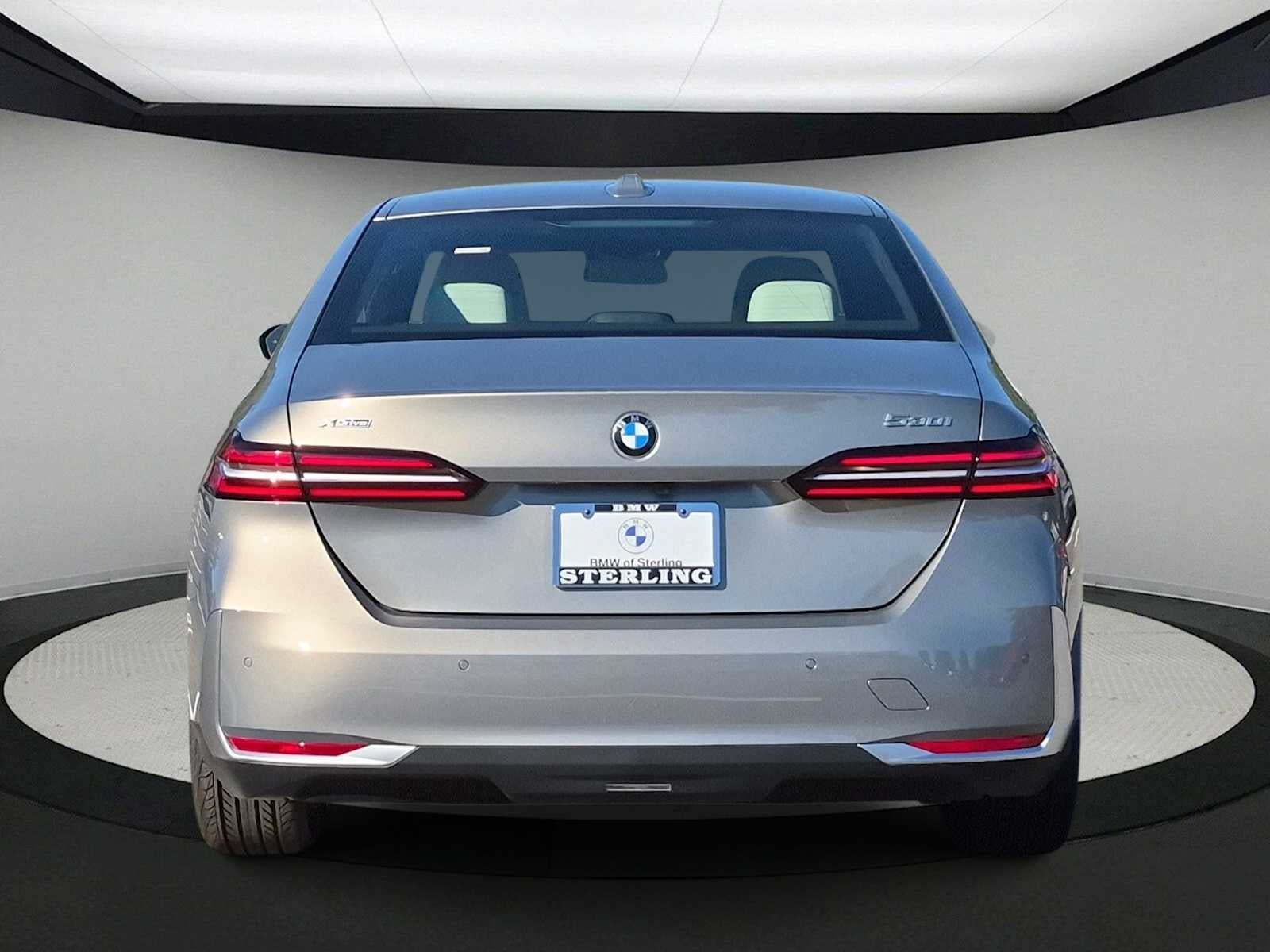 2027 BMW 5 Series 530i xDrive