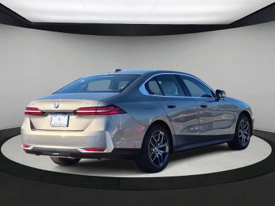 2027 BMW 5 Series 530i xDrive