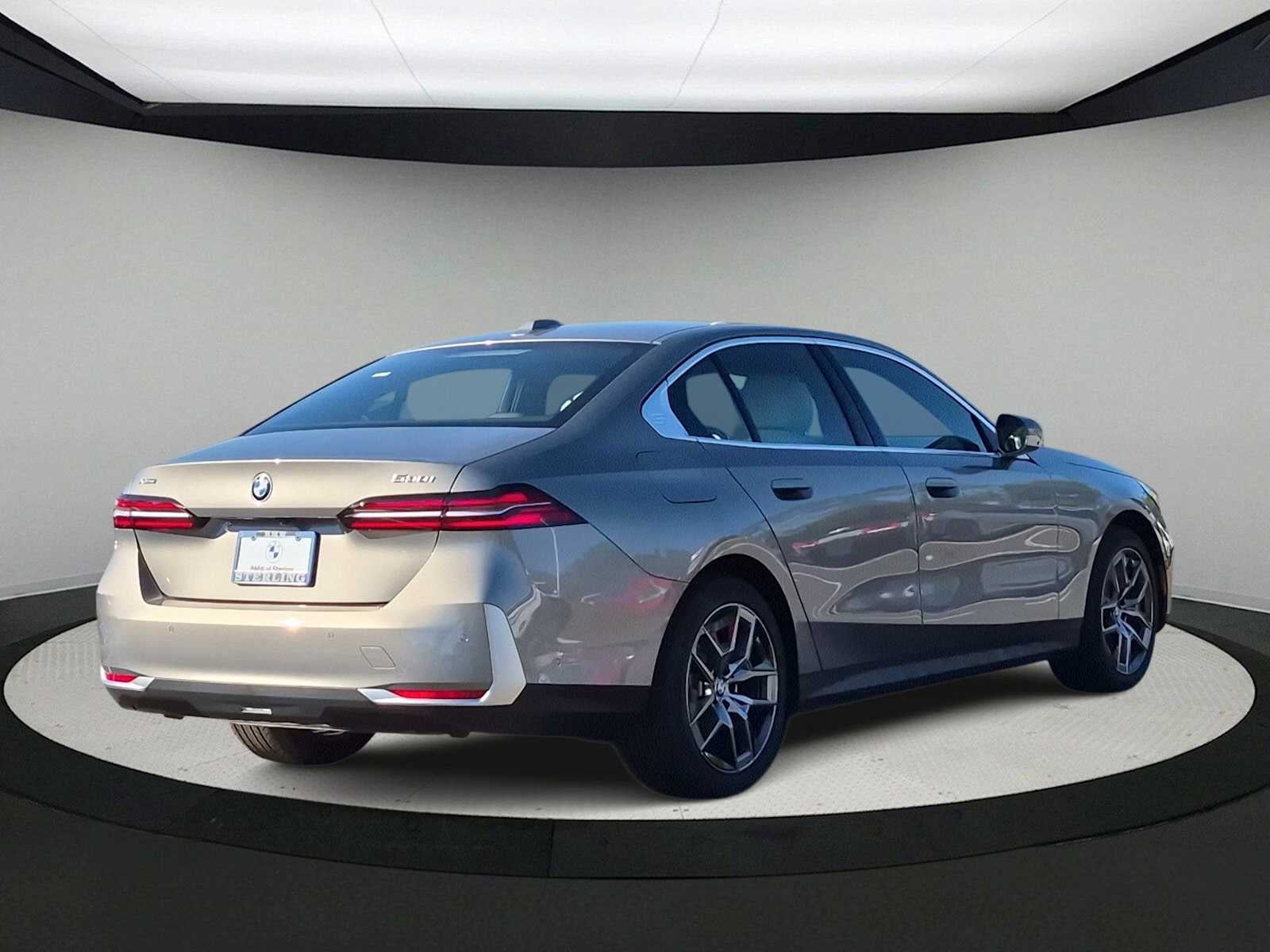 2027 BMW 5 Series 530i xDrive