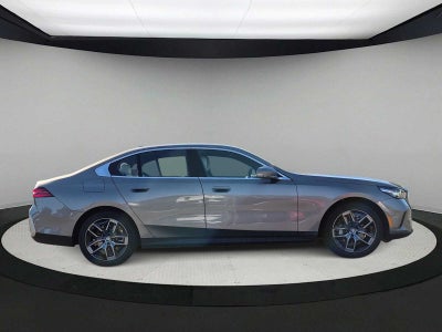 2027 BMW 5 Series 530i xDrive