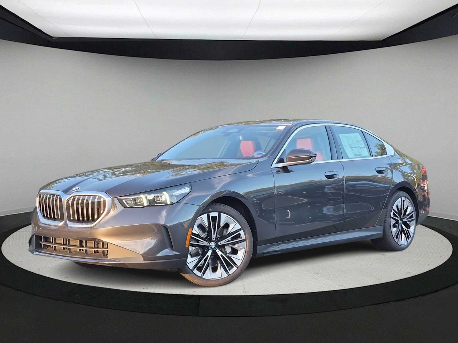 2027 BMW 5 Series 530i xDrive