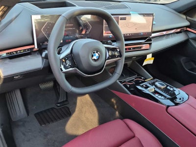 2027 BMW 5 Series 530i xDrive