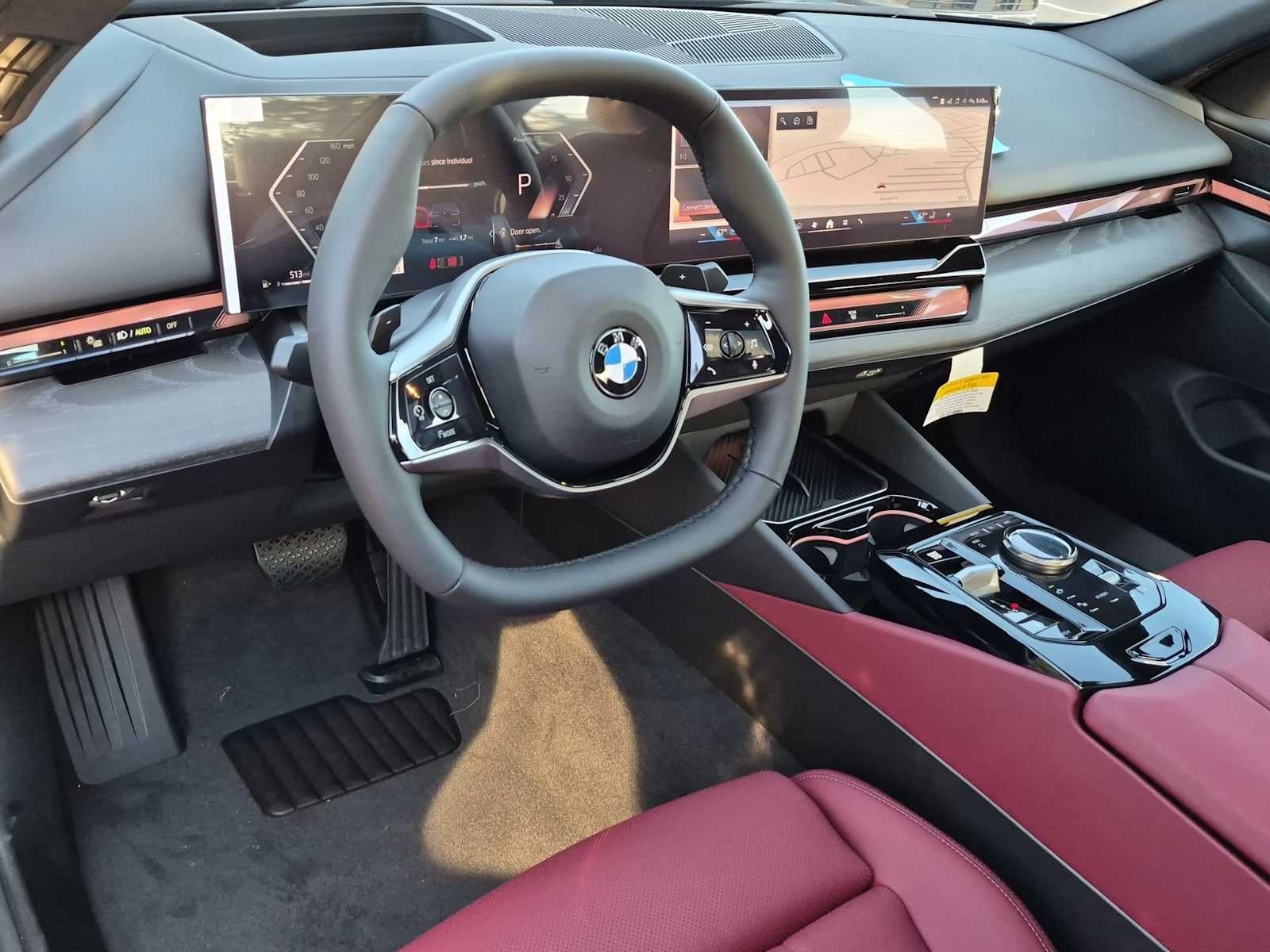 2027 BMW 5 Series 530i xDrive