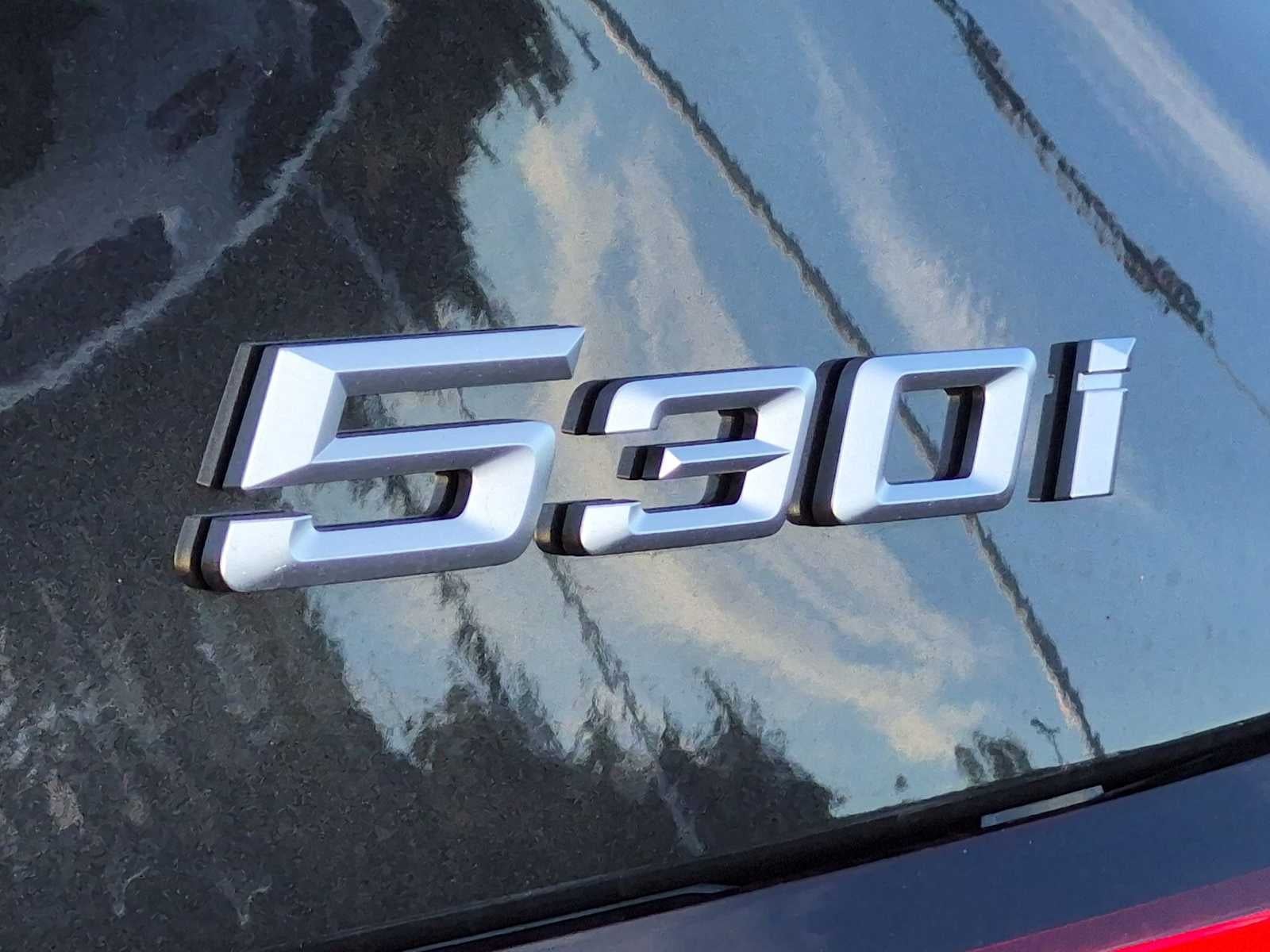 2027 BMW 5 Series 530i xDrive