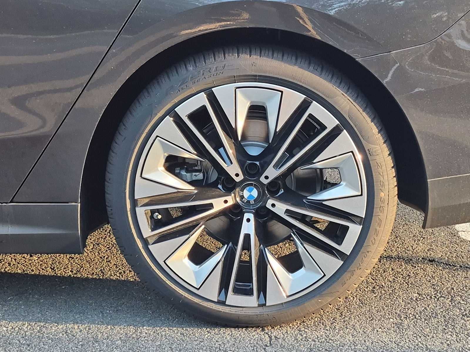 2027 BMW 5 Series 530i xDrive