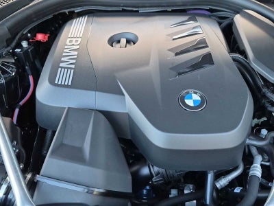 2027 BMW 5 Series 530i xDrive